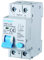 230V 10A C10, INTERRUTTORE MAGNETOTERMICO DIFFERENZIALE SALVAVITA, 1P+N, MONTAGGIO SU BARRA DIN, 2 MODULI, 30mA, 6KA 6000A, RCBO, 240VAC, classe A