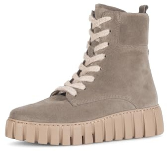Gabor Damen Chelsea Boots, Frauen Stiefeletten,Moderate Mehrweite (G),Kurzstiefel,uebergangsschuhe,Kiesel (Micro),39 EU / 6 UK