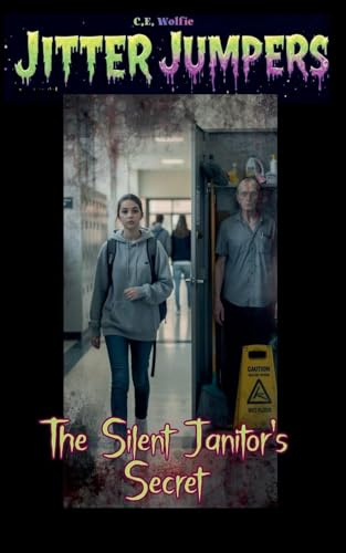 The Silent Janitor's Secret (Jitter Jumpers, Band 45)