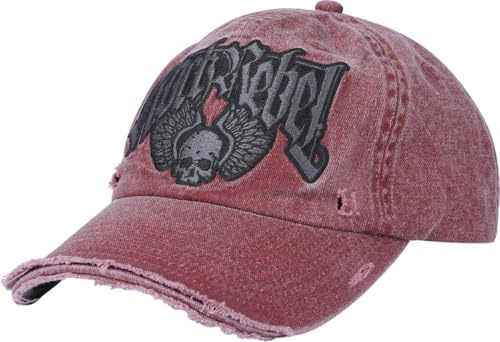 Rock Rebel by EMP Unisex Cap Original Sinners rot