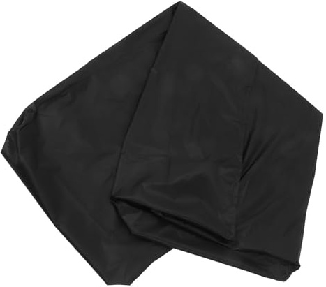 BATHVEVE Polyester Schutzhülle 200x68cm für Liegestühle und Gartenstühle mit UV Schutz und reißfestem Material für Außeneinsatz