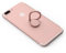 Kronya - Supporto per dito per smartphone ruotabile a 360 gradi - Compatibile con Apple iPhone Samsung Galaxy - Modello MTKAB (Oro rosa)