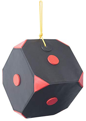 YATE Bogenschießen Schießwürfel Polimix Cube VAR 4 bis 50lbs