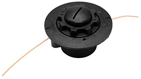 KSTE Schneidkopf for Stihl Autocut C5-2 FS38 FS45 FS50 FSE60 Fadentrimmer Freischneider Gartenmäher Teile