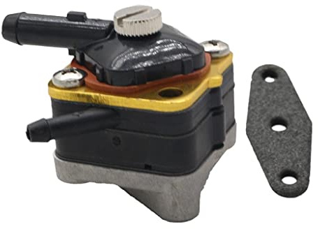 Almencla Pompe à Essence pour Johnson/Evinrude 9.9 / 15hp Avant 1993 397839 9.9/10/15 HP 18-7350