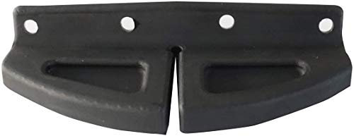GHmarine Rückschlagventil 872438, Metall, 2-Port, Flanschanschluss