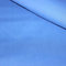 100% Baumwolle Uni Einfarbig Baumwollstoff Kinderstoff Meterware Handwerken Nähen Stoff (Mittelblau, 50x160cm (13,98/m))