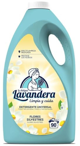 GEL DETERG LAVANDERA 90 D UNIVERSEL