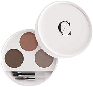 Kit sourcils n°28- Blondes Bio - Couleur Caramel