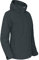 Bergson ROCKRIDER Thermo | Damen Regenjacke, leicht wattiert, 12000 mm Wassersäule, Ebony [949], 40 - Damen