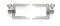 Napoleon 69002 Faltbare Gabeln, Grill-Rotisserie, Edelstahl