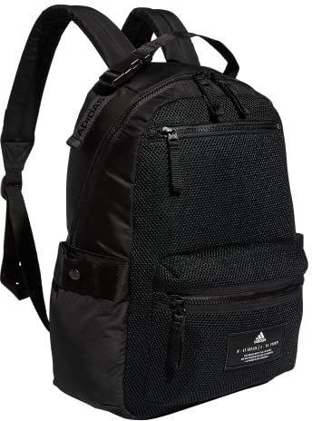 adidas Mochila VFA 4, Negro, Talla única para Mujer