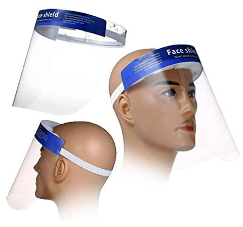 Face Shield FS-01: Schutzschild