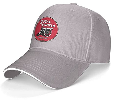 Tsuegpltldj Dcnkhkorlbkyc Zkkixhjorwnwl Sandwich Baseballkappe Unisex Trucker-Stil Hüte, grau, Einheitsgröße