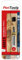 PenTools by Pentel AM13 Druckbleistift, 1,3 mm Strichstärke für Handwerker und Schreiner, inkl. 8 Feinminen, VE
