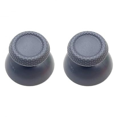 2 x Joystick für Sony PS5 Playstation 5 analoge Fernbedienung Thumb Dual Sense grau