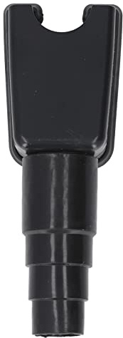 Fafeicy Bohrstaubsammler mit Staubabscheider für handfreies Bohren, Staubsammler mit Kunststoff-Gummi-Absaugung und Kanälen, weniger Staub beim Bohren, effizienter Staubfang ohne Handhaltung