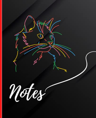 Journal - Notebook for cat lovers
