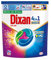 Dixan Discs Multicolor Detersivo Lavatrice Predosato in Capsule per Capi Colorati 4 in 1 - confezione da 35 lavaggi