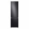 Samsung Series 5 RB38C605DB1 Wifi Connected 203cm High 70/30 No Frost Fridge Freezer - Black - D Rated