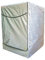 Funda Lavadora Exterior/Interior Protección Solar Recubrimiento Plata Impermeable Cubierta para Lavadora/Secadora 60 * 65 * 85CM
