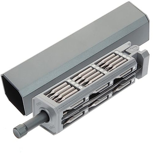 jojofuny 1 Satz Präzisions-Schraubendreher Treiber Werkzeug small screwdriver set handy schraubendreher set Modelle Reparatur von Uhren Sechskant-Schraubendreher-Kit einstellen Gläser