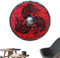 Mittelalter Wikinger Schild - Wikinger Schild Replikca, Historische Wikinger Schild | Handgefertigter Wikinger Schild, Wikinger Schild, Wikinger Krieger Schild, Cosplay Partys Supplies für Home