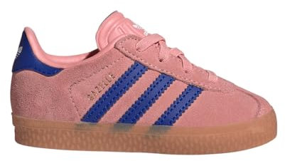 Adidas Gazelle Lacci Elasticizzati IH2781 Rosa Viola Rosa Viola/24