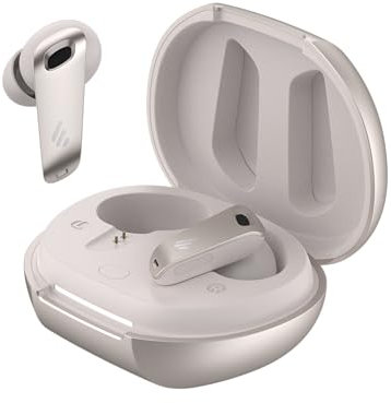 Edifier NeoBuds Plus True Wireless Earbuds with Active Noise Cancellation Starlight