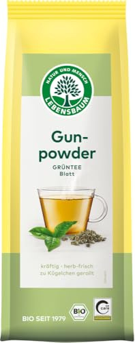 Gunpowder, Blatt 18 x 100 g