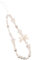 TSUOUKL 1pc Handy Lanyard, Handgemachte Anti-Lost Handyhülle Anhänger Anhänger Kette, Handy-Anhänger, Telefon Lanyard Handschlaufe Handgelenkschlaufe Perlen Kette Lanyard Schmuck
