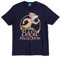 Disney Basil The Great Mouse Detective Navy T Shirt