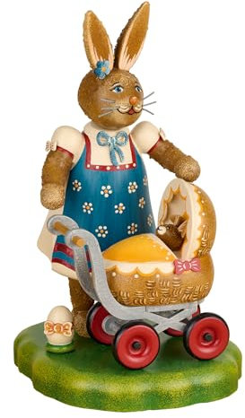 Hubrig, Hase Unsere Charlotte, mittelgroß, etwa 20 cm