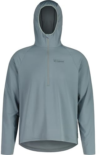 Maloja Herren KratzerM. Hoodie, sage, L