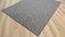 Schlingen Teppich Massiv umkettelt anthrazit grau Berber-Optik grob - Verschiedene Größen (170 x 240 cm)