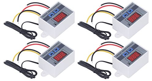 XH W3001 Temperaturcontroller Digitales LED -LED -Modul -Kühlmodul -Thermostat -50 ℃ -110 ℃ für die Temperaturregelung
