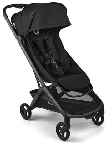 Passeggino Bugaboo Butterfly 2 - Midnight Black
