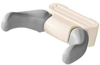 Torre de baño infantil ajustable para bebés de 6 a 36 meses, diseño antideslizante, ducha compacta de almacenamiento