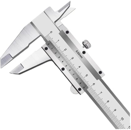 Vernier Calipers 0-150mm 0-200mm 0-300mm 0-500mm 0-600mm 0-1000mm Stainless Steel Calipers Measuring Tools(0-500mm)