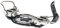 F2 Herren Snowboardbindung Race CNC