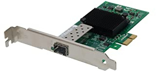 LevelOne GIGABIT FIBER PCIE NETWORK CAR Gigabit Fiber PCIe Network, GNC-0110 (Gigabit Fiber PCIe Network Card, 1 x SFP, Internal, Wired, PCI Express, Fiber, 1000 Mbit/s, Aluminum)