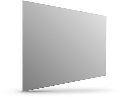 ScreenTech Polarisationsfolie 710 x 406 x 0,2 mm | Linear 0°/90° | Selbstklebend | Polarisationsfilter Typ ST-38-20S aus DE