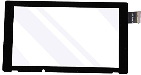 Écran LCD de Remplacement pour Vitre d'affichage LCD à écran Tactile Game Player pour