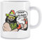Macho Man - Macho Man Kaffeebecher Becher Tassen Ceramic Mug Cup