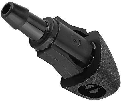 76810-SWA-E01 Boquilla de limpieza del limpiaparabrisas del coche Boquilla de pulverización apta para CITY CR-V JAZZ PRELUDE