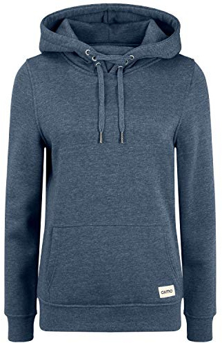 OXMO OXOwena Damen Kapuzenpullover Sweatpullover Hoodie