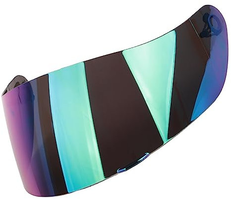 agv k3 sv cheek pads + Sostituzione del parabrezza del motociclo della lente della visiera del casco per 316902 AGV K5 K3SV(Colorato)