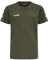 hummel HmlGO Kids Cotton T-Shirt S/S, Grape Leaf, 164
