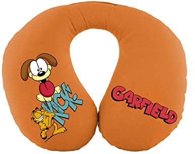 Garfield Nackenkissen für Kinder. Superbequemes Reisen