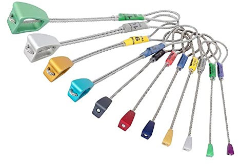 DMM Halfnut Set 1-11 Klemmkeile